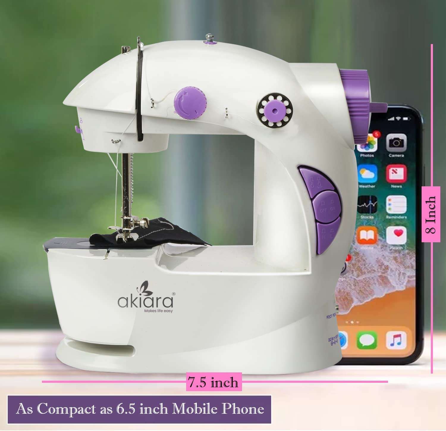 Small Investment Business With Mini Sewing Machine As A Hobby In Clothing Market | Mini Sewing Machine | Business For Women/Girls